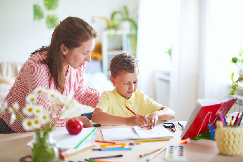 Top Tips for Home Learning - Wordshark & Numbershark